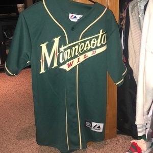 MN Wild jersey men’s size S